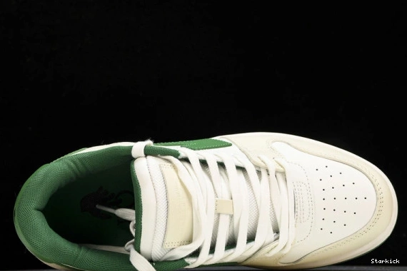 Of Out "OOO" OFF-WHITE Low Tops Office 0201